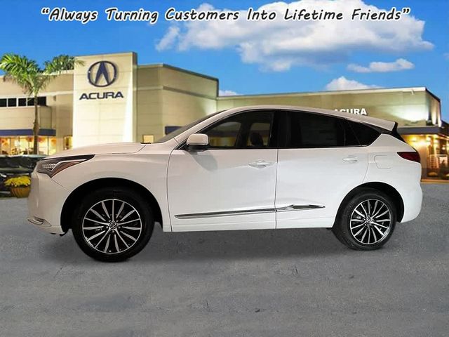 2025 Acura RDX Advance