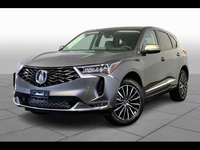 2025 Acura RDX Advance