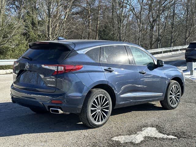 2025 Acura RDX Advance