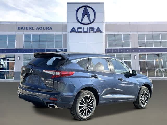 2025 Acura RDX Advance