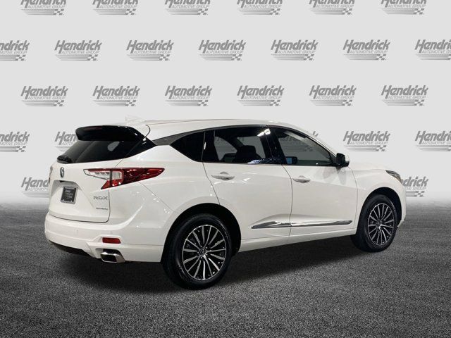 2025 Acura RDX Advance