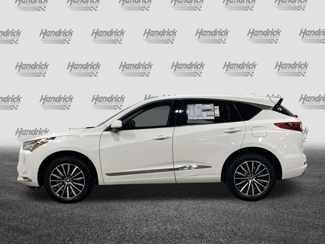 2025 Acura RDX Advance