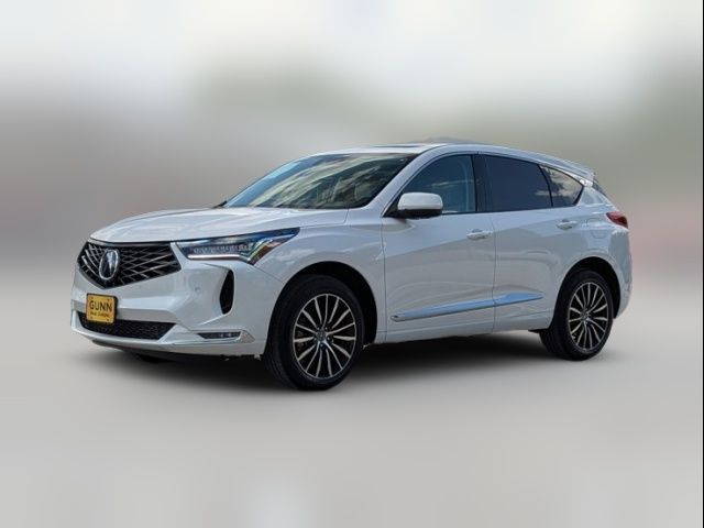 2025 Acura RDX Advance