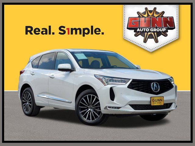 2025 Acura RDX Advance