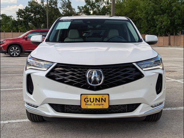 2025 Acura RDX Advance