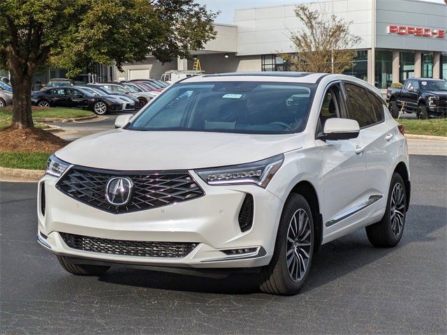 2025 Acura RDX Advance