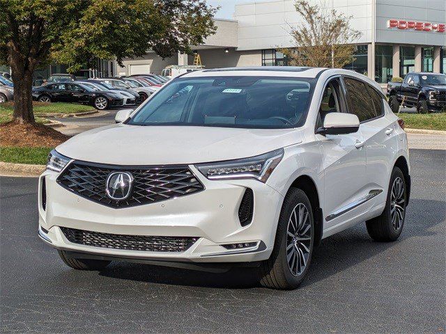 2025 Acura RDX Advance