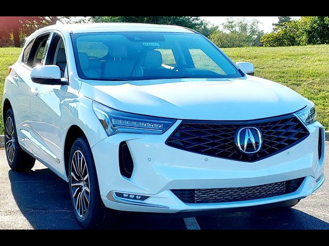 2025 Acura RDX Advance