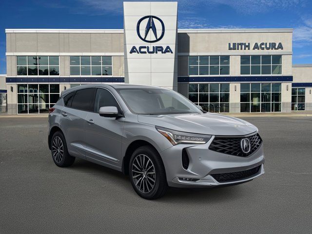 2025 Acura RDX Advance