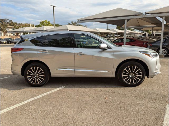 2025 Acura RDX Advance