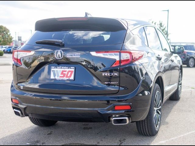 2025 Acura RDX Advance