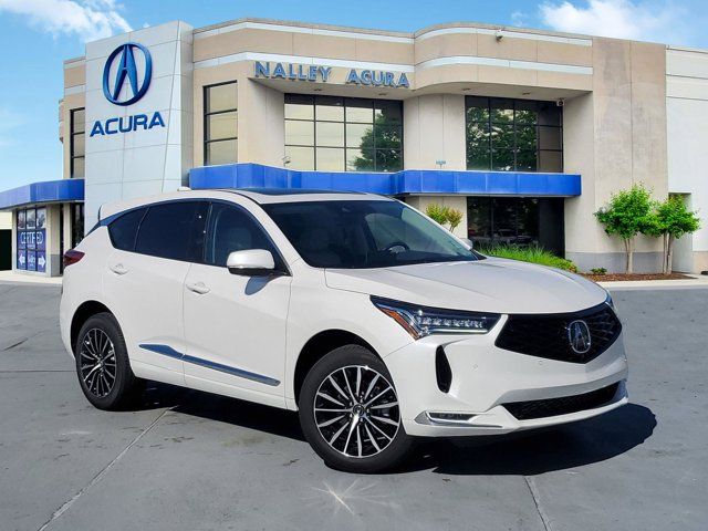 2025 Acura RDX Advance