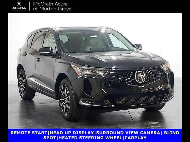 2025 Acura RDX Advance