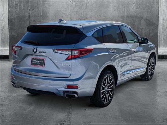 2025 Acura RDX Advance