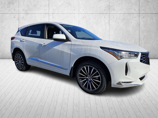 2025 Acura RDX Advance