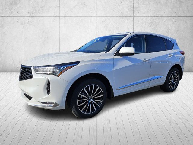 2025 Acura RDX Advance