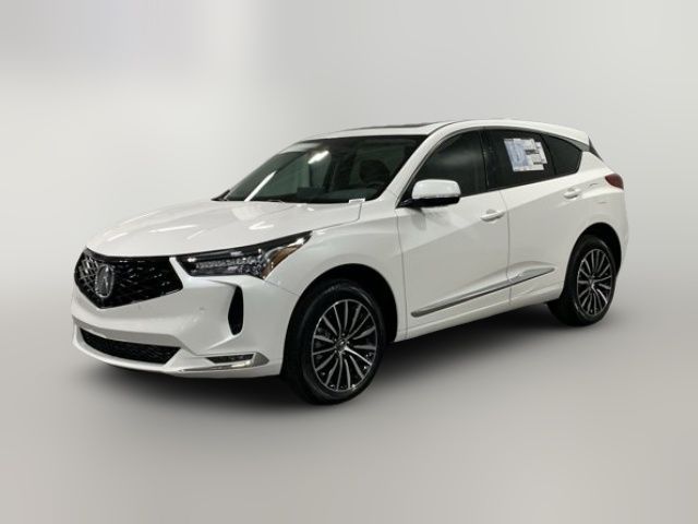 2025 Acura RDX Advance