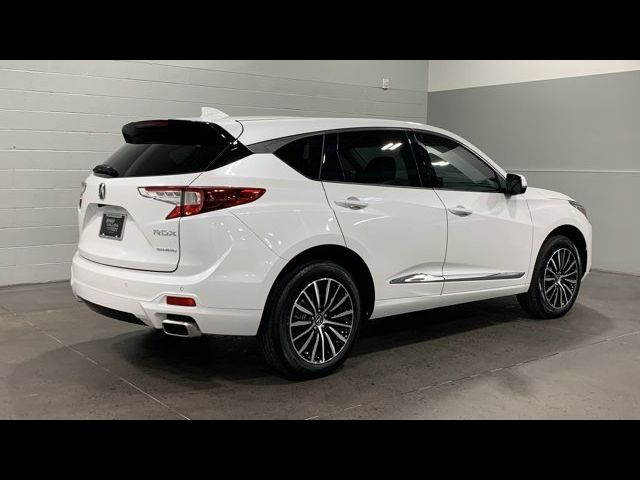 2025 Acura RDX Advance