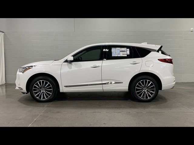 2025 Acura RDX Advance