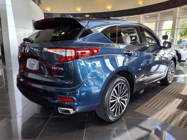 2025 Acura RDX Advance