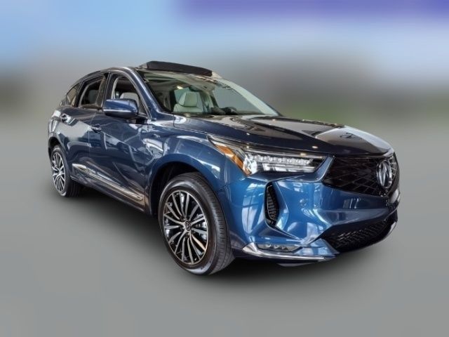 2025 Acura RDX Advance