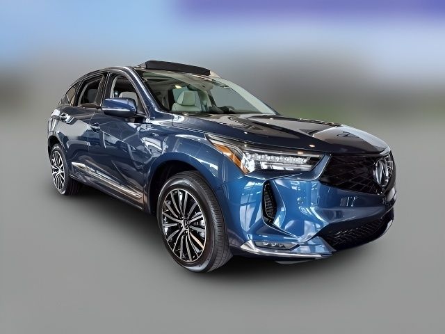 2025 Acura RDX Advance