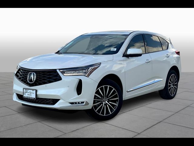 2025 Acura RDX Advance