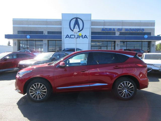 2025 Acura RDX Advance