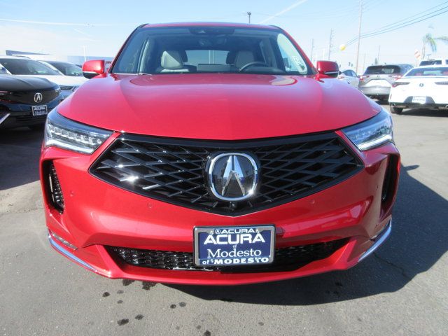 2025 Acura RDX Advance