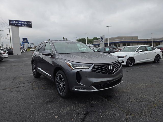 2025 Acura RDX Advance