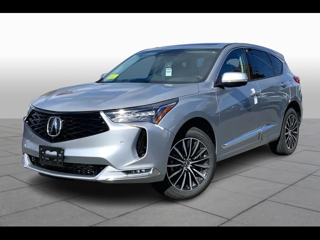 2025 Acura RDX Advance