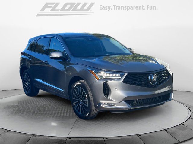 2025 Acura RDX Advance