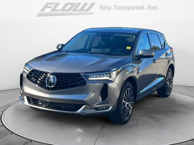 2025 Acura RDX Advance