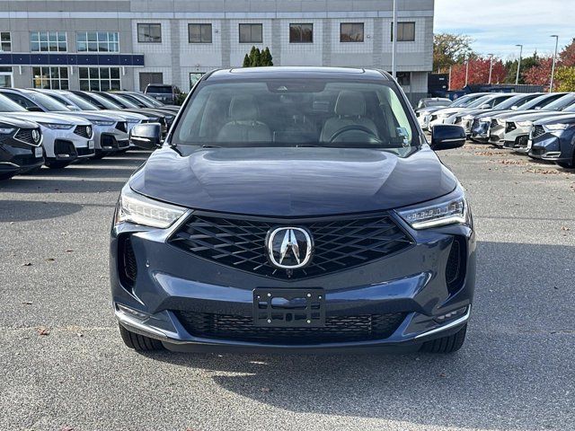 2025 Acura RDX Advance