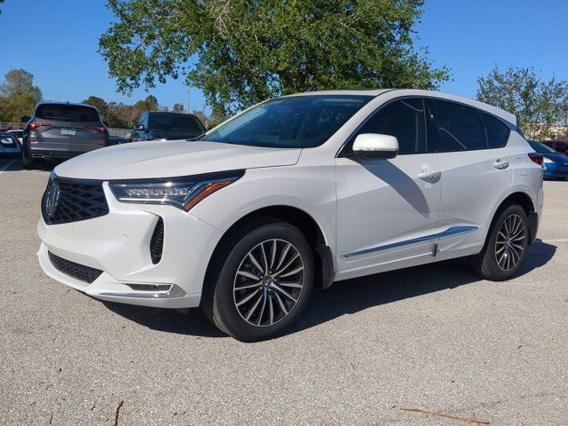 2025 Acura RDX Advance