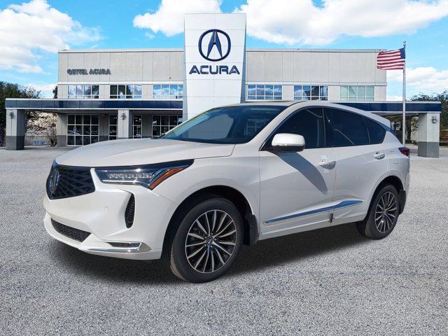 2025 Acura RDX Advance