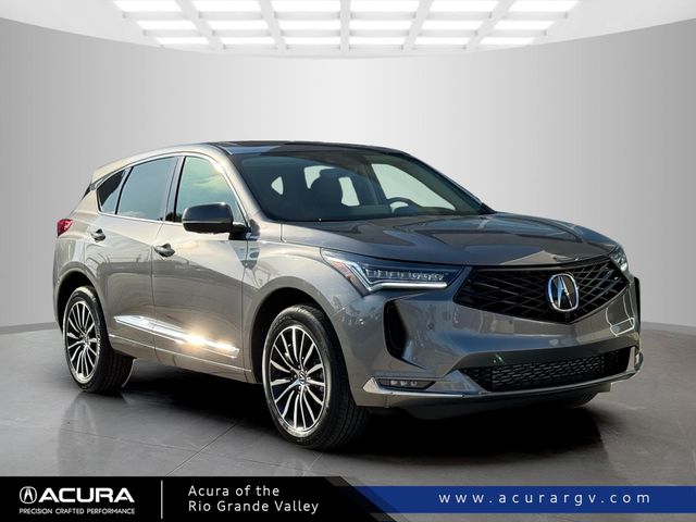 2025 Acura RDX Advance