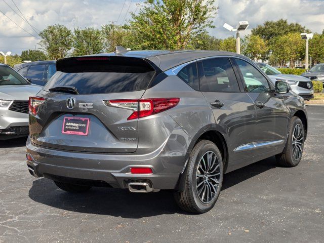 2025 Acura RDX Advance