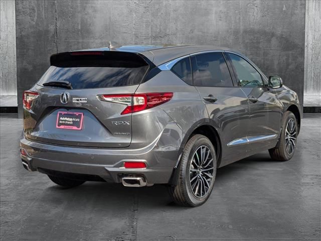 2025 Acura RDX Advance