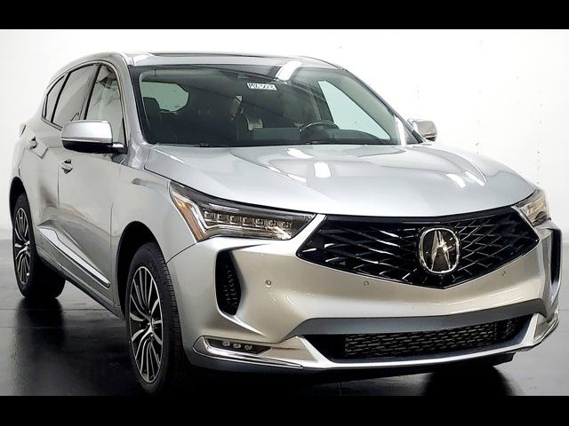 2025 Acura RDX Advance