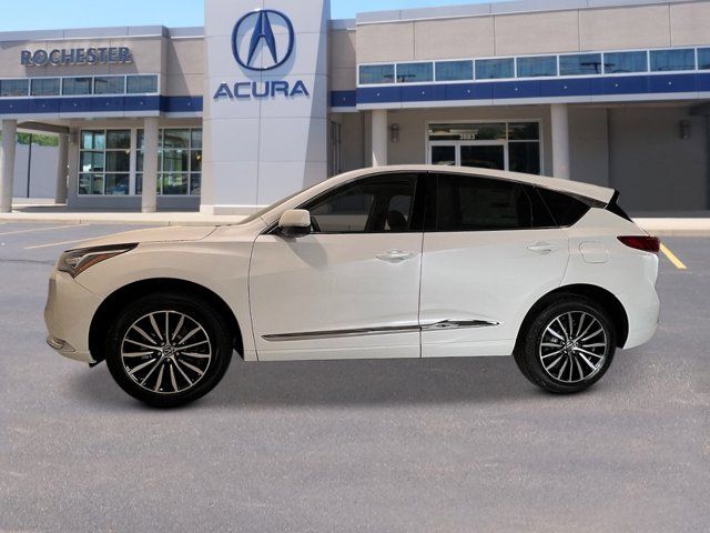 2025 Acura RDX Advance