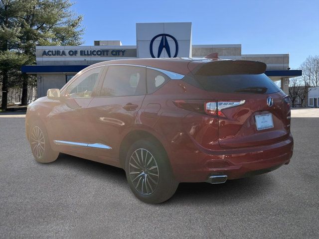 2025 Acura RDX Advance