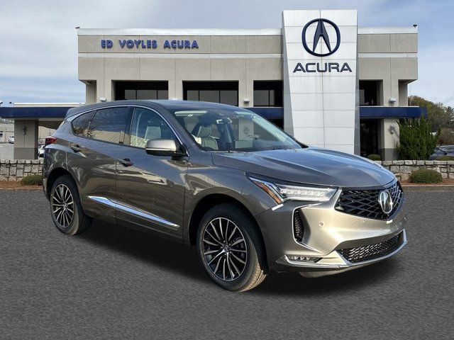 2025 Acura RDX Advance