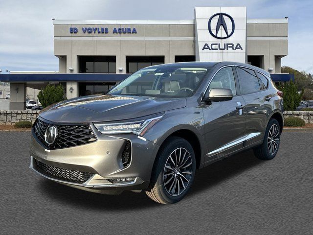 2025 Acura RDX Advance