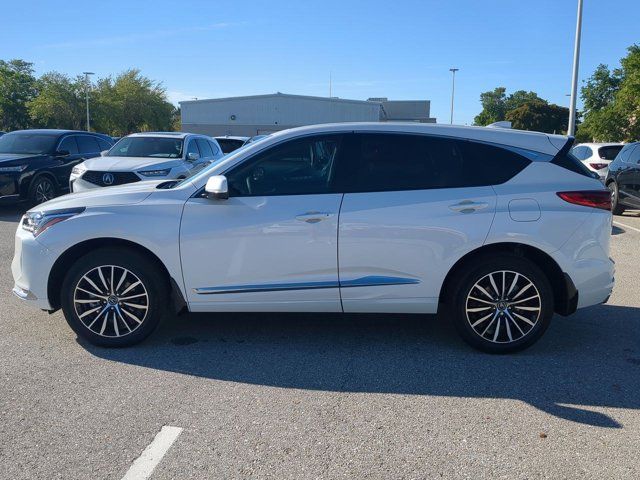 2025 Acura RDX Advance