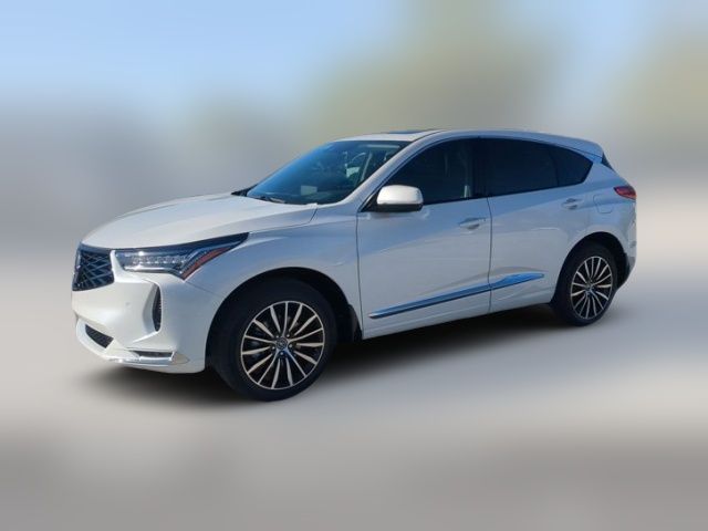 2025 Acura RDX Advance
