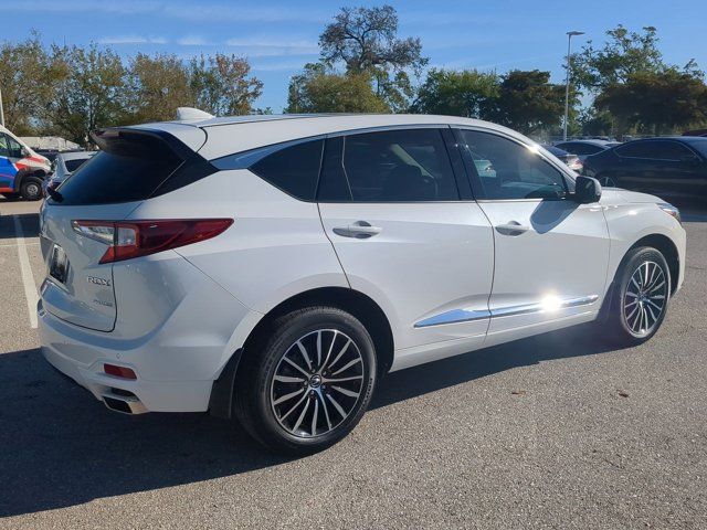 2025 Acura RDX Advance