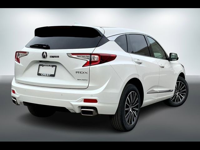2025 Acura RDX Advance