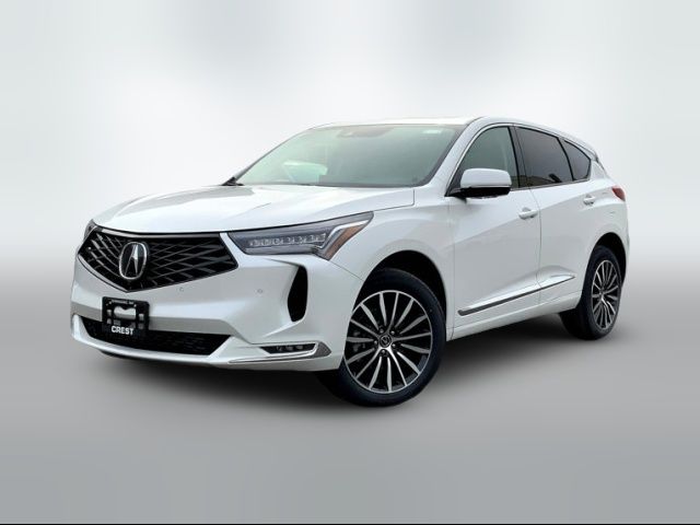 2025 Acura RDX Advance