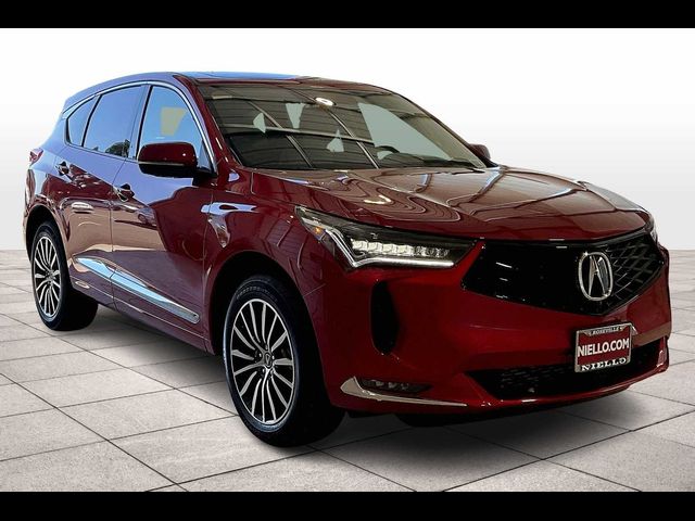 2025 Acura RDX Advance